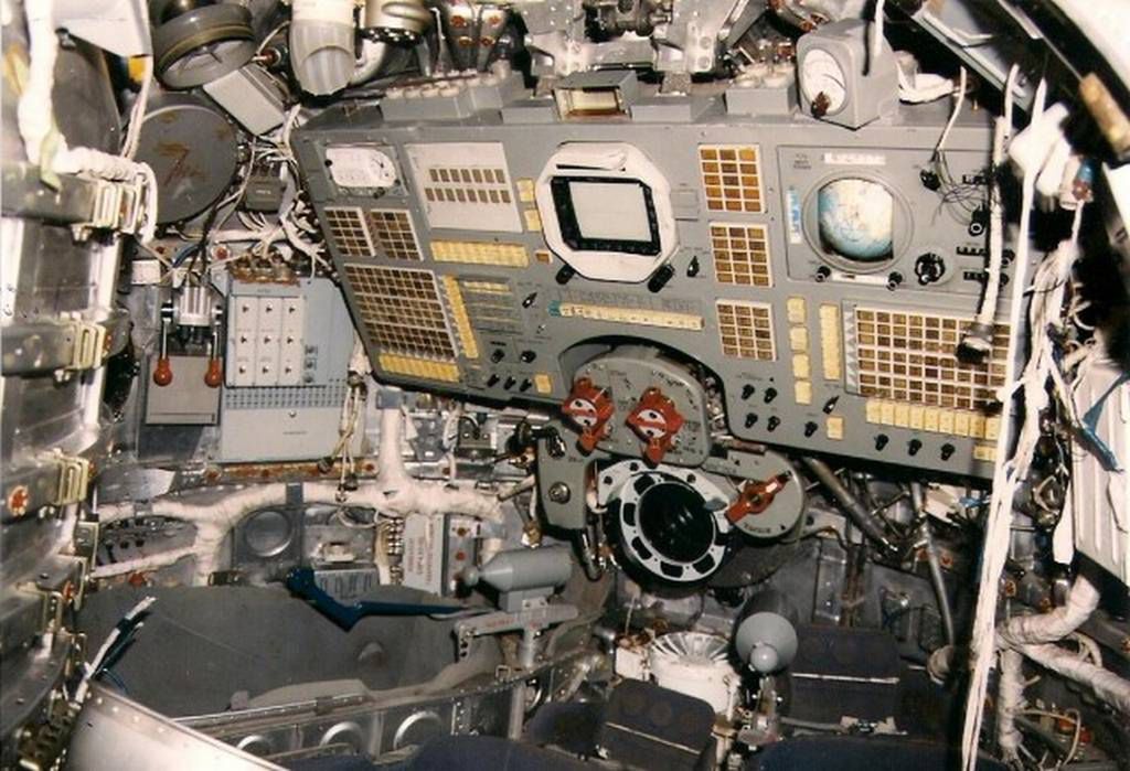 Stare i nowe stacje orbitalne. Co krąży nad naszymi głowami? 23