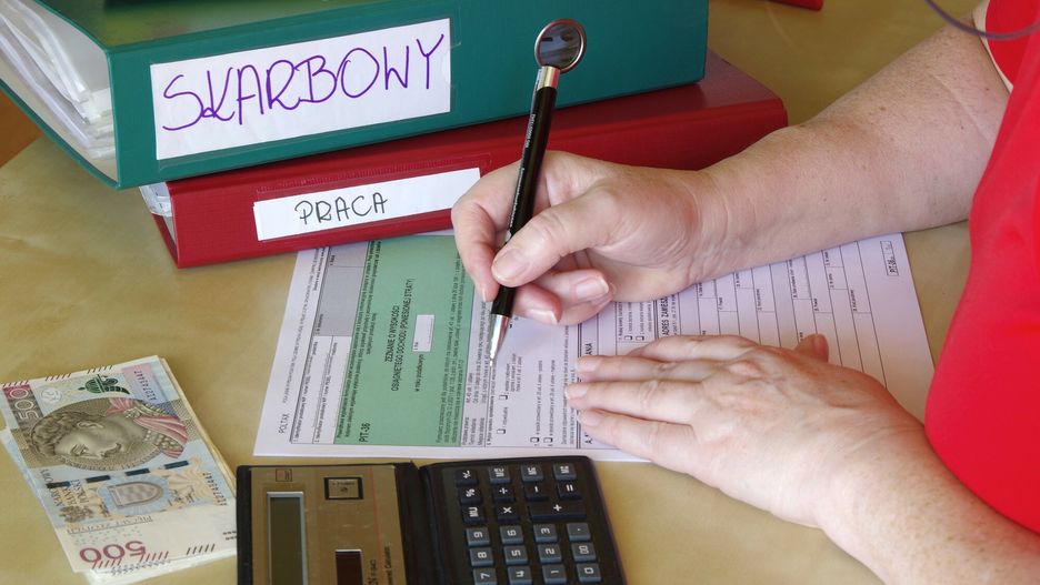 Skarbówka oddaje nadpłacony podatek w ekspresowym tempie