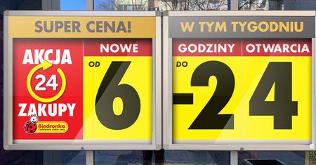 Warszawa. Biedronkowe białe noce pod lupą
