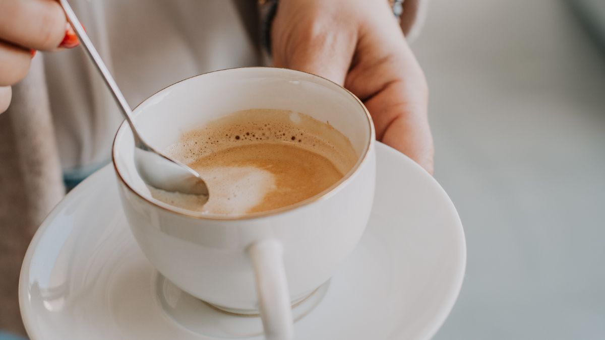 Kawa z kardamonem wspiera odchudzanie