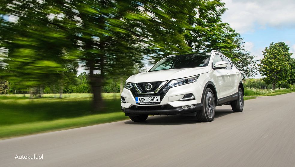 Nissan (na razie) nie opuszcza Europy. Przejdzie jednak spore zmiany