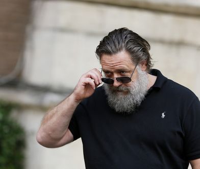 Kto bogatemu zabroni? Russell Crowe robił zdjęcia w Kaplicy Sykstyńskiej. To zakazane