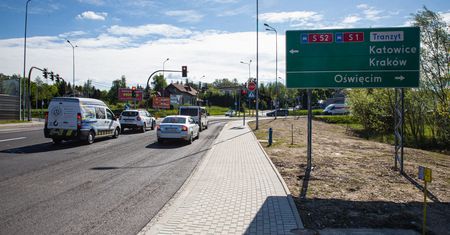 Bielsko-Biała. Dobra wiadomość dla kierowców. Koniec problemów na ważnym skrzyżowaniu