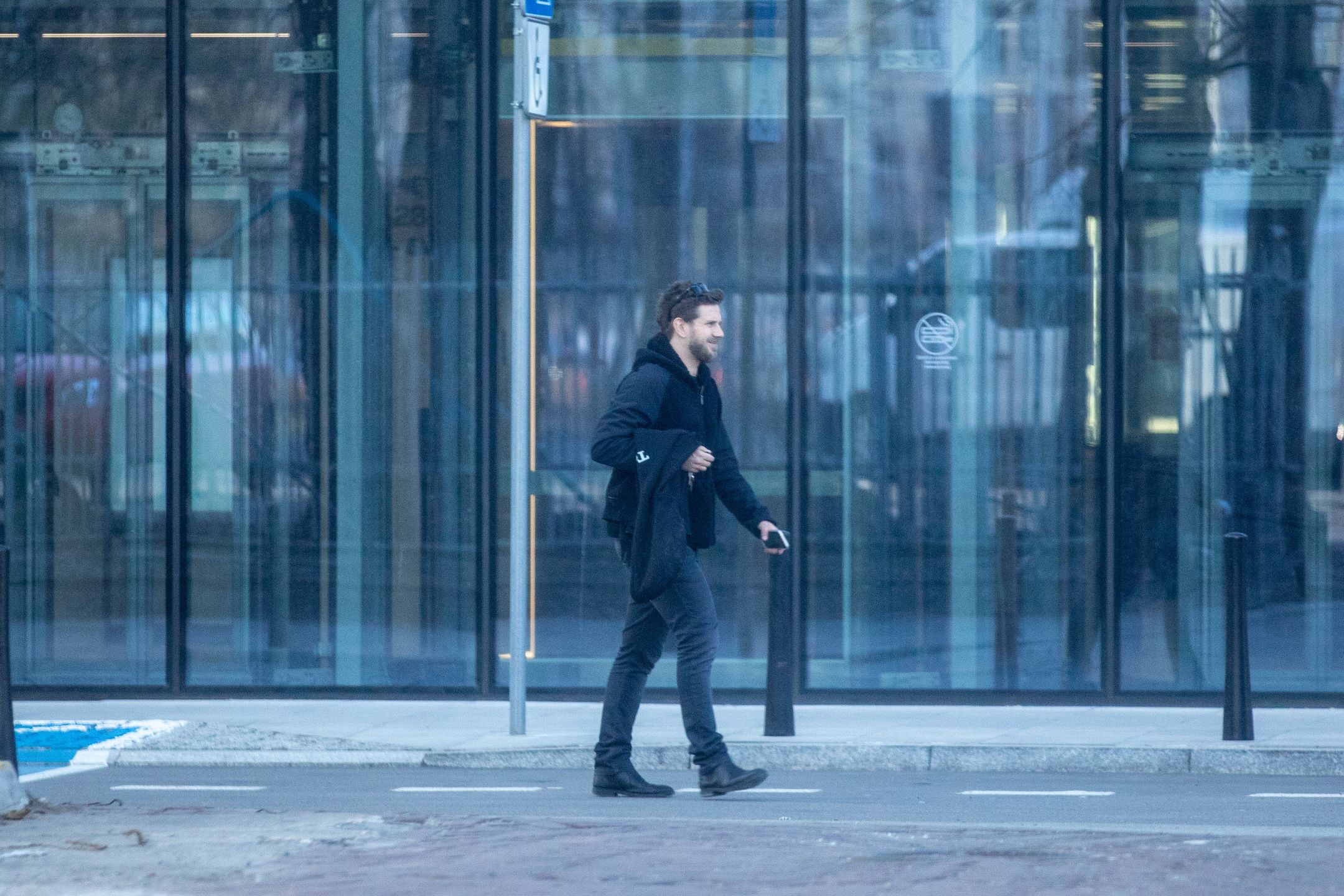 Antoni Królikowski zignorował sygnalizację świetlną i przejechał na czerwonym