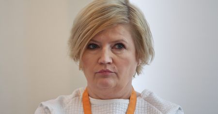 "Pan mnie obraża". Skandaliczne zachowanie rzecznika PiS