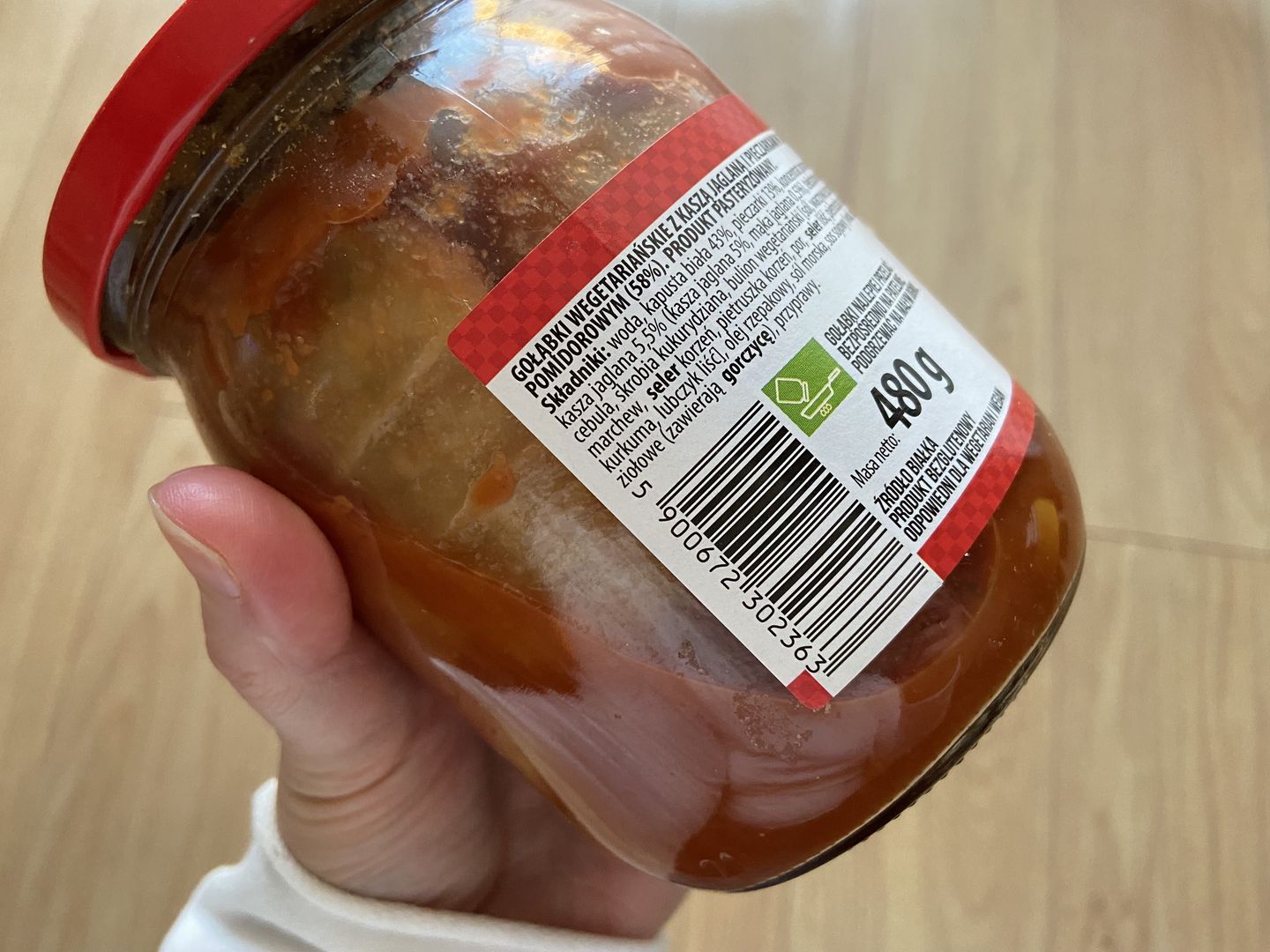 Kody kreskowe na produktach. Każdy z nas może wprowadzić "sankcje" na Rosję