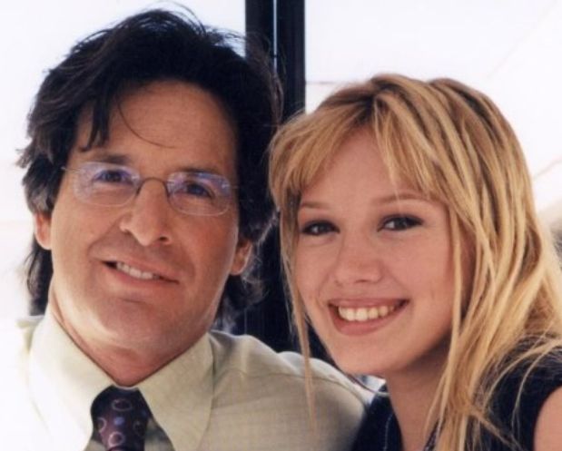 Hilary Duff pożegnała Roberta Carradine'a