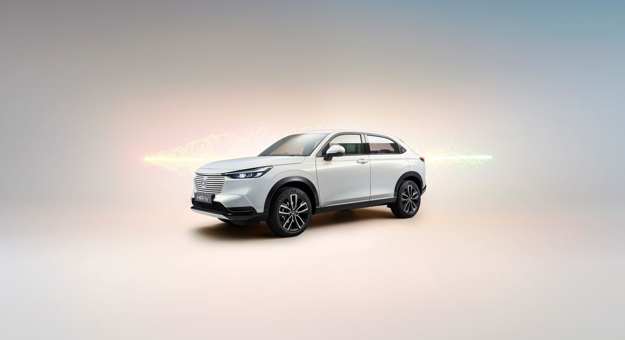 Oto nowa Honda HR-V. Ma magiczne siedzenia i napęd z Jazza (tylko mocniejszy)