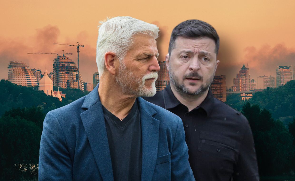 Pytanie, czy Czechy zrobią tak jak Polska. Co z orderem Zełenskiego?