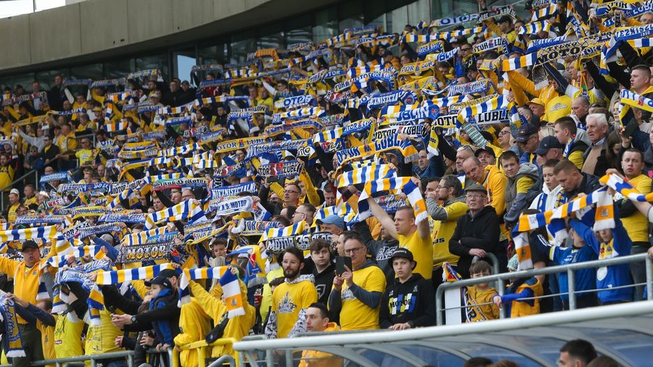 kibice Motoru Lublin