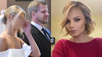 Filip Chajzer wziął ślub z 20-letnią Bianką. Tak Małgorzata Walczak komentowała ich związek: "Ze względu na syna jest mi po prostu WSTYD"