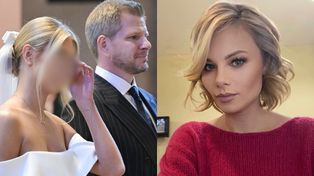 Filip Chajzer wziął ślub z 20-letnią Bianką. Tak Małgorzata Walczak komentowała ich związek: "Ze względu na syna jest mi po prostu WSTYD"