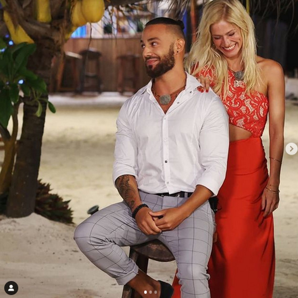 Basia i Krystian z "Hotelu Paradise"