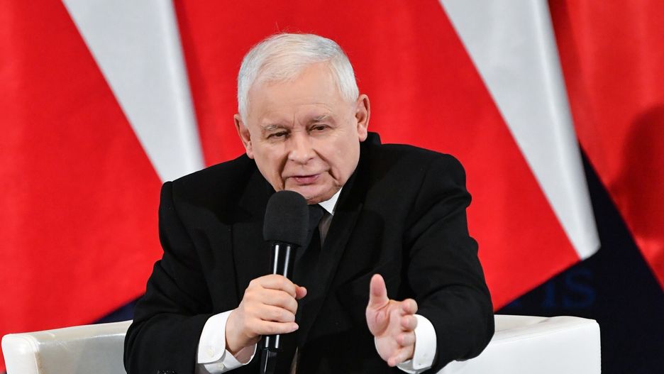 Jarosław Kaczyński