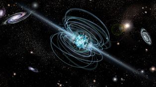 Pulsar PSR J1637−4642 zaskoczył astronomów. Trzy glitche po 15 latach ciszy