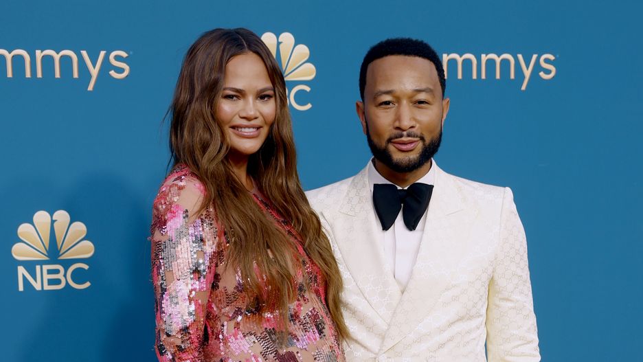 Chrissy Tegen i John Legend zostali rodzicami po raz trzeci
