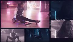 Sylwia Przybysz śpiewa w reklamie Manty