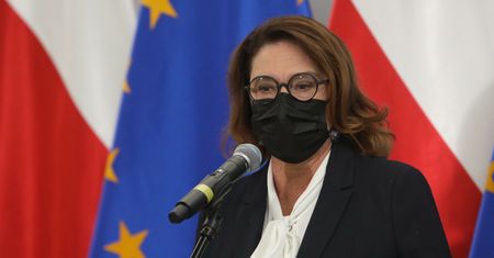 Małgorzata Kidawa-Błońska o IPN. "Nie może istnieć w tej formie"