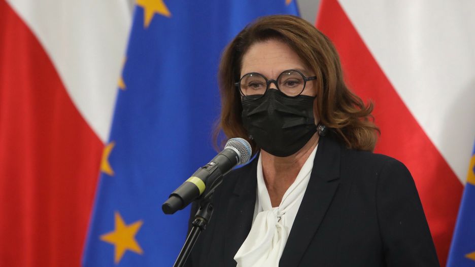 Małgorzata Kidawa-Błońska o IPN: to może być ciało, które działa na potrzeby partii rządzącej