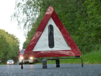 Buszków: Wypadek na DK 25 pod Bydgoszczą. Jedna osoba poszkodowana