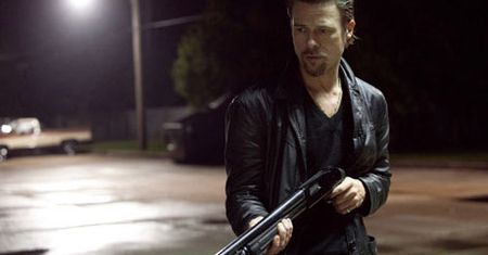 Brad Pitt znowu jako twardziel!