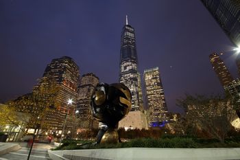 One World Trade Center to najdroższy wieżowiec w historii. Burdż Chalifa się nie umywa