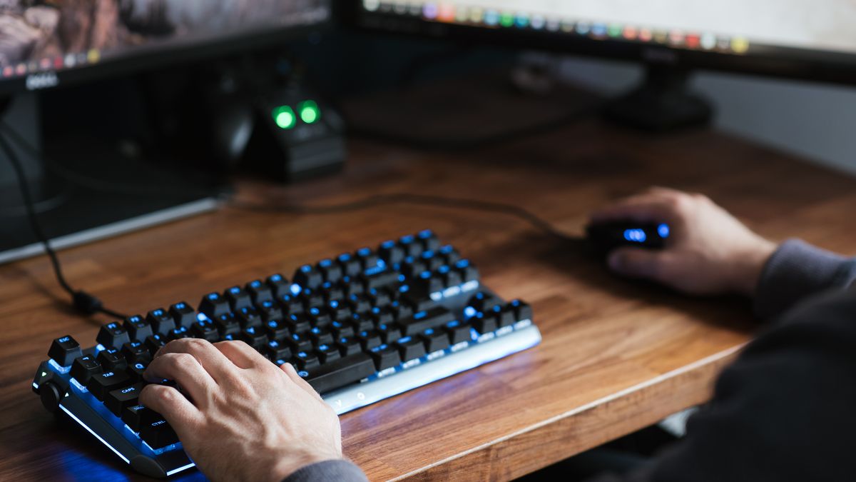 Ranking kont dla graczy