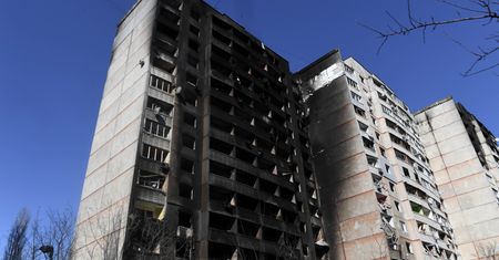 Rosjanie celowo atakują bloki mieszkalne. Ujawniono zapis rozmowy
