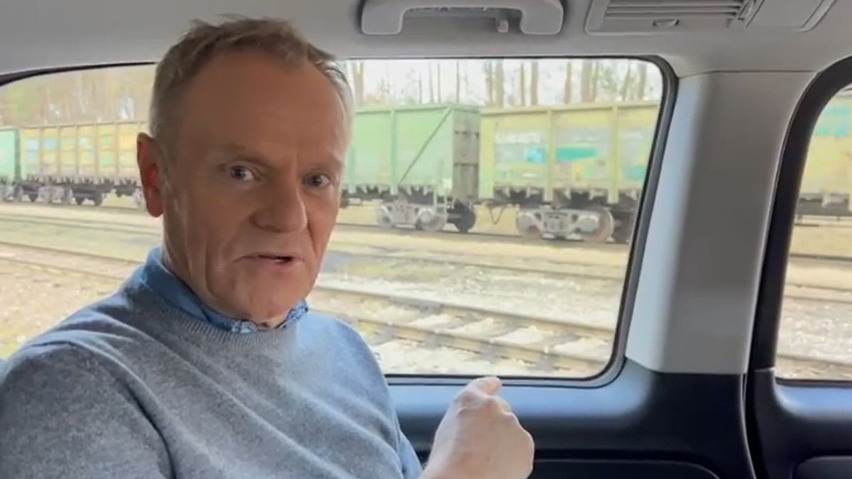 Polityk udał się na wakacje