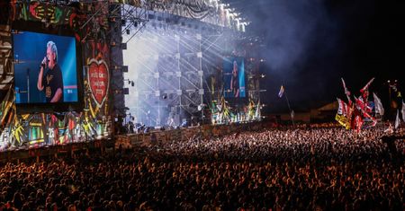 Pol'and'Rock Festiwal 2020 odwołany. Jurek Owsiak podał nową datę festiwalu