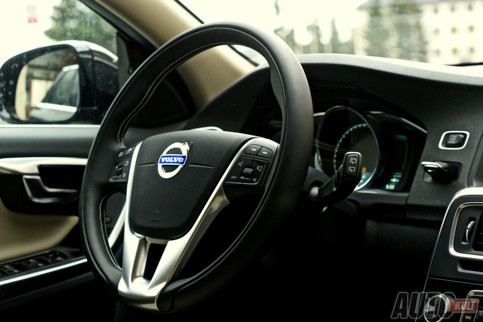 Volvo V60 Plug-In Hybrid - pierwsza jazda [galeria] 9
