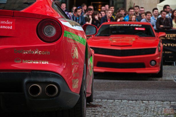 Gumball 3000 (2013) w Polsce [galeria autokult.pl]