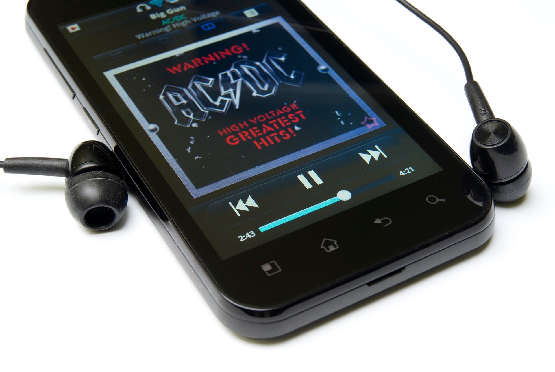 LG Swift Black – test cz. 2 [oprogramowanie] 6