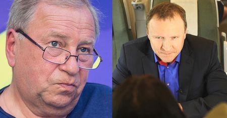 Jacek Kurski skończył prace nad spektaklem Jerzego Stuhra! "To restrykcja personalna!"