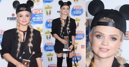 Margaret w czapce z uszami na Eska Music Awards (ZDJĘCIA)