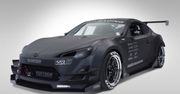 Scion FR-S – najgorętszy sportowy kompakt SEMA 2012