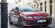 Toyota Corolla goni Octavię. W sierpniu była najchętniej kupowanym autem