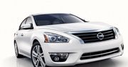 Nissan Altima (2013) - znamy pierwsze szczegóły [Nowy Jork 2012]