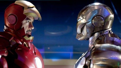 Czy Tony Stark/Iron Man korzystał z drukarki 3D? 1