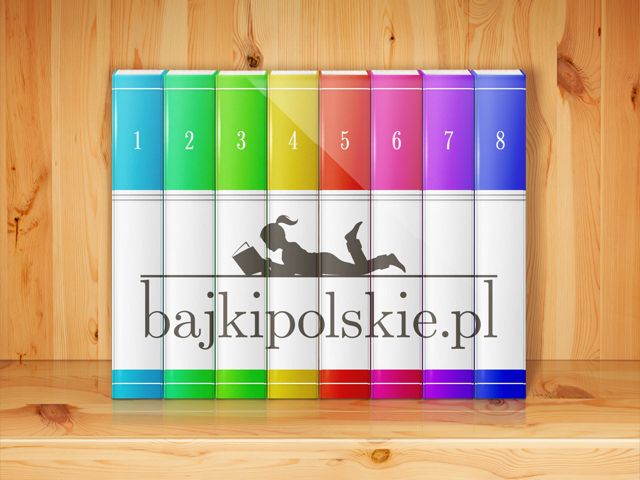 BajkiPolskie - polskie książeczki dla dzieci na iPada i iPhone'a [konkurs]