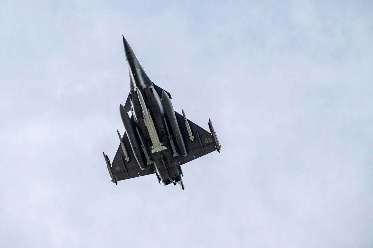Rafale dla Kijowa. Ukrainiec o tym, jak wzmocnią armię