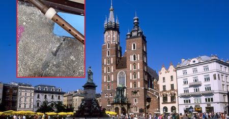 Grał na flecie. Przyjechała straż miejska. "500 złotych mandatu"