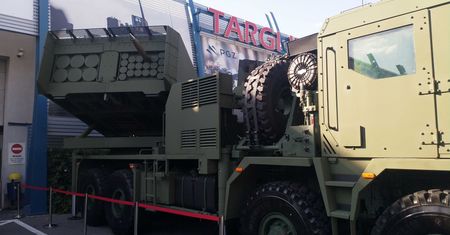 MSPO 2023. "Długie ręcie" Polski z USA i Korei na miejscu