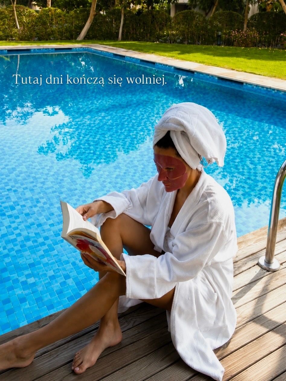 Agnieszka Hyży pokazała zdjęcia z urlopu w Egipcie