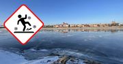Toruń: Mróz do -18°C. Później niebezpieczna zmiana pogody