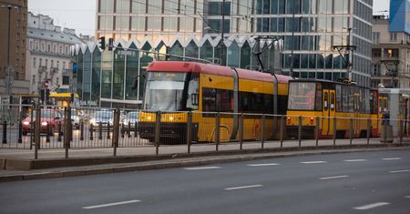 Pogoda. Warszawa. W poniedziałek słońce zza chmur