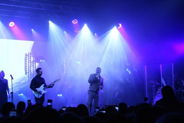 Fotorelacja: Koncert Andrzeja Piasecznego