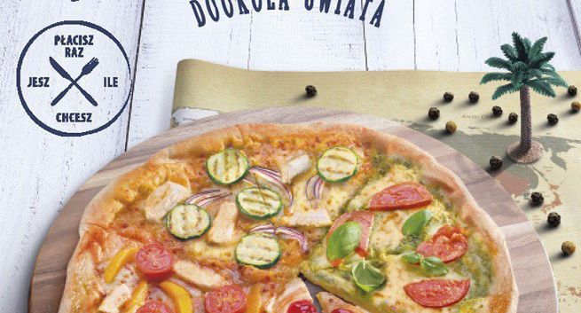 Influencerzy w nowej edycji „Festiwalu Pizzy” promują Pizza Hut (wideo)