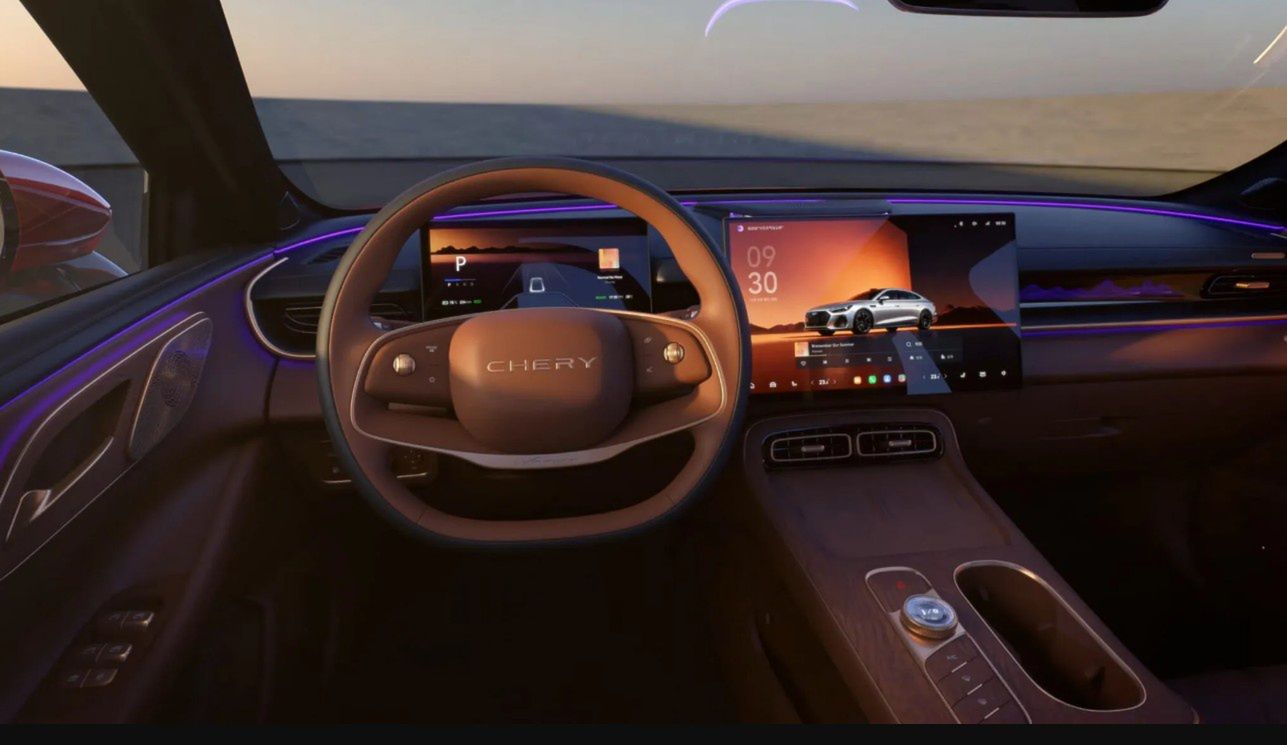 Chery Arrizo S