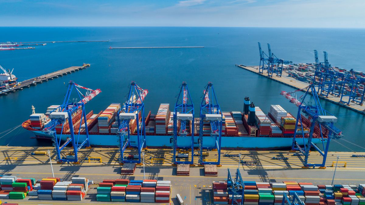 Adam Meller nie jest już prezesem portu w Gdyni 